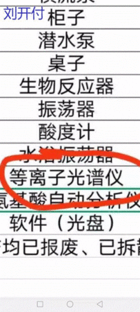 二手分析儀器出售