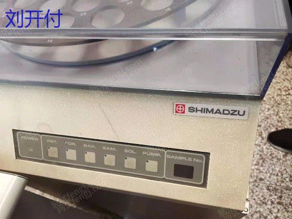 二手分析儀器出售