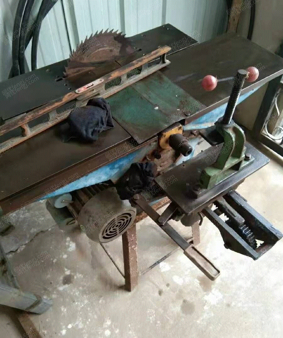 二手木工刨床出售