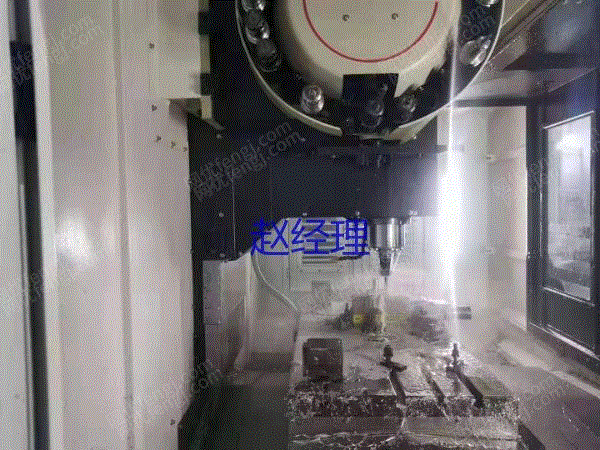 市场现货机械厂急售二手雅力士VH1160立式加工中心