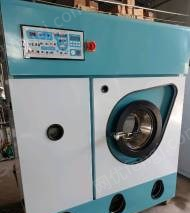 陕西西安18年威特斯四氯乙烯干洗机一套95成新出售