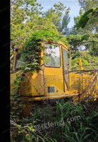 出售二手油田红旗160推土机