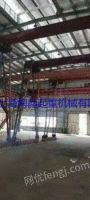 杭州工地在位出售二手3吨半龙门吊