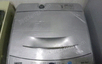天津南开区出售三洋变频6公斤全自动洗衣机一台 免费送货