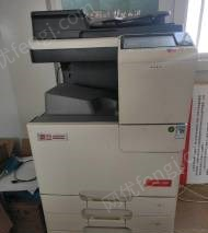 天津东丽区工地结束处理打印机95新， 用了三个月