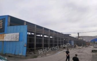 内蒙古乌海铸造厂整体设备拆除出售