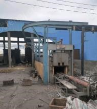 内蒙古乌海铸造厂整体设备拆除出售