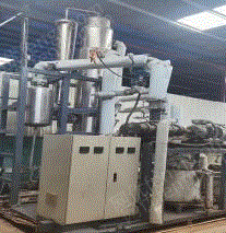 浙江溫州出售二手降膜蒸發(fā)器 二手蒸發(fā)器出售