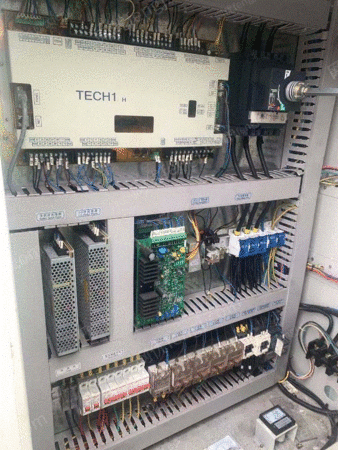 二手立式注塑机出售