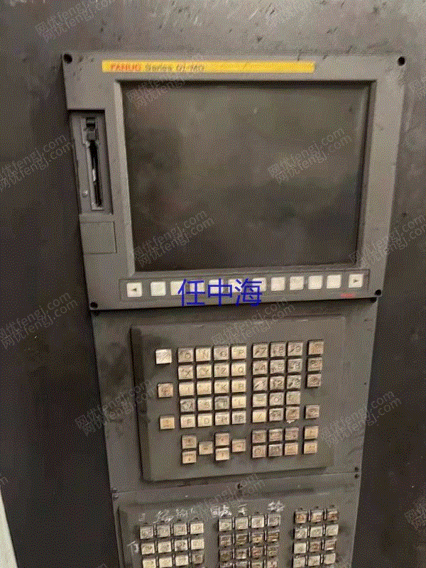 二手加工中心回收