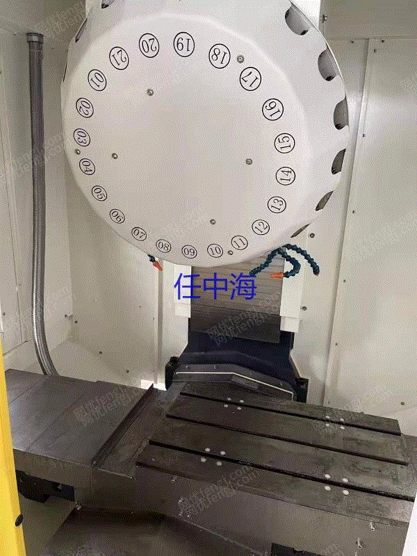 二手加工中心转让