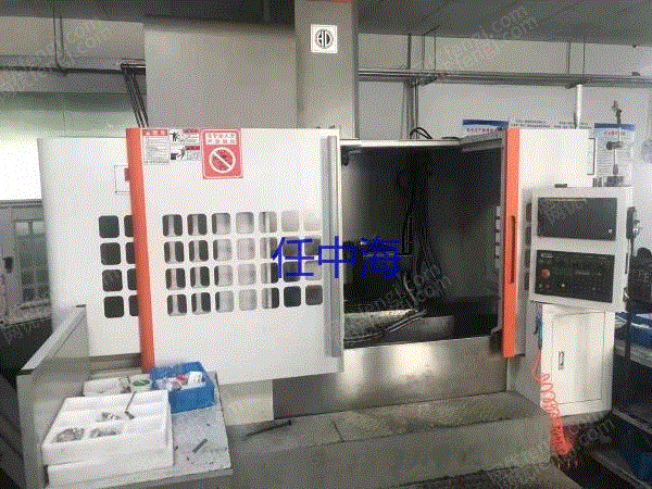 二手加工中心价格