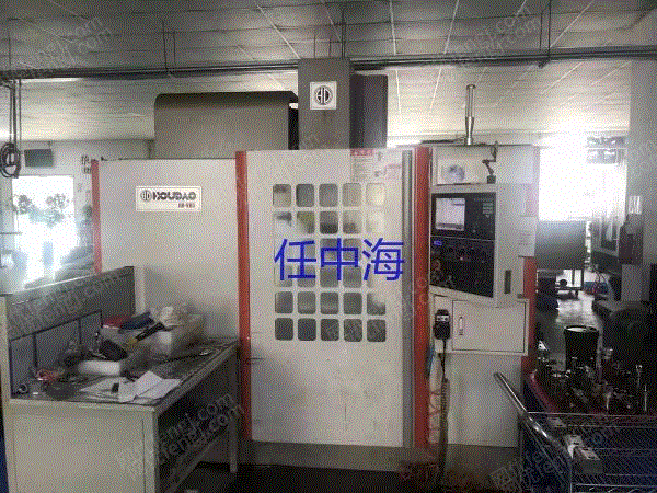 二手加工中心出售