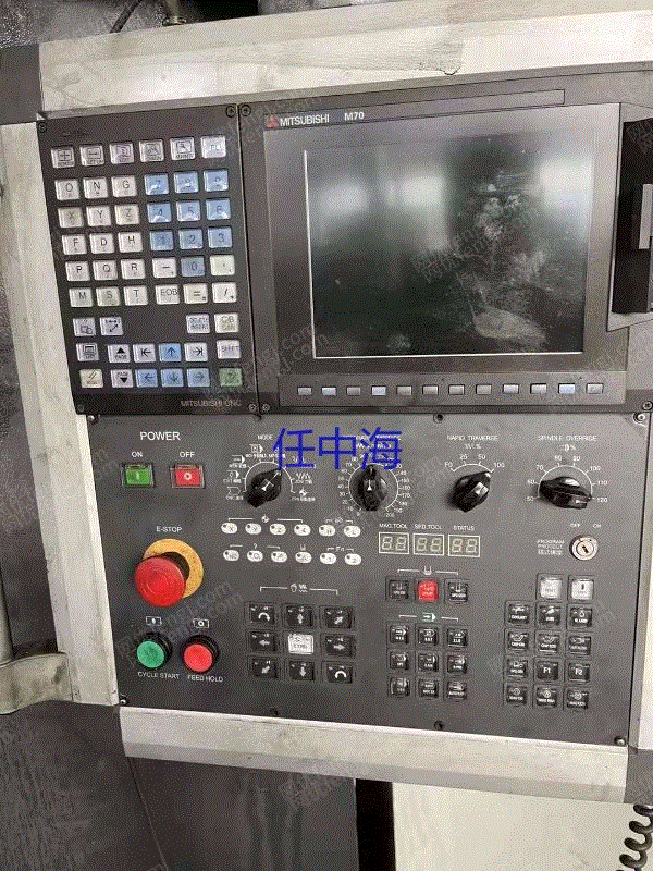 二手加工中心价格