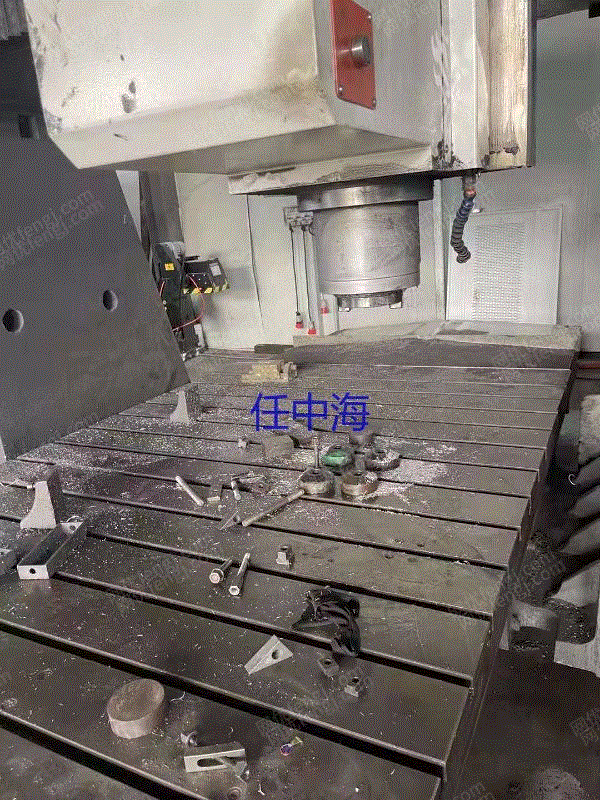 二手加工中心回收