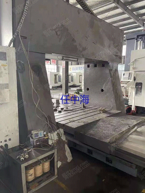 二手加工中心出售