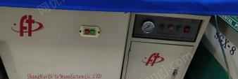 黑龙江绥化石油干洗机一台，蒸汽熨台两个出售