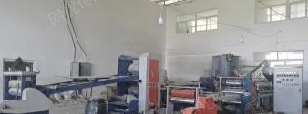 甘肃兰州纸塑厂低价出售大量机械