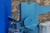 辽宁葫芦岛转让闲置加重型800塑料破碎机一台