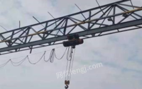 北京昌平区10吨龙门吊 ，大行走 跨度25米6米外旋出售