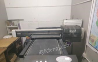 上海宝山区现有诺彩6090uv打印机低价出售