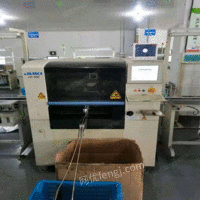 JUKI 贴片机jx-100LED小型1.2米贴片机出售