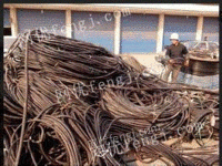 上海长期高价求购废旧电线电缆