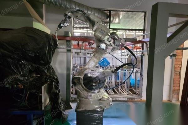 北京昌平区转让日本OTC焊接机器人