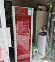 新疆乌鲁木齐美菱201升新款冰箱出售，有质保，可送货