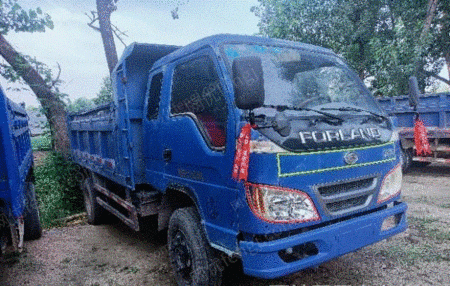 二手自卸车出售