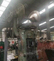 河北邯郸100吨磨擦压力机 热打设备出售