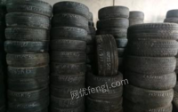 广西南宁二手轮胎出售 各种尺寸1000条
