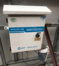 河北邢台出售1台闲置油烟在线监测器  用了一年多,能正常使用,看货议价.
