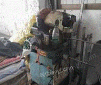 广东中山自动切管机，自用处理，送5片不锈钢锯片