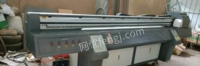 湖南怀化出售闲置爱普生1325平板uv打印机一台，带吸附功能
