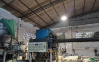 重庆巴南区出售闲置400升砖机设备全套（干法：湿法各一套）