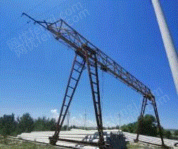 二手龍門(mén)吊回收