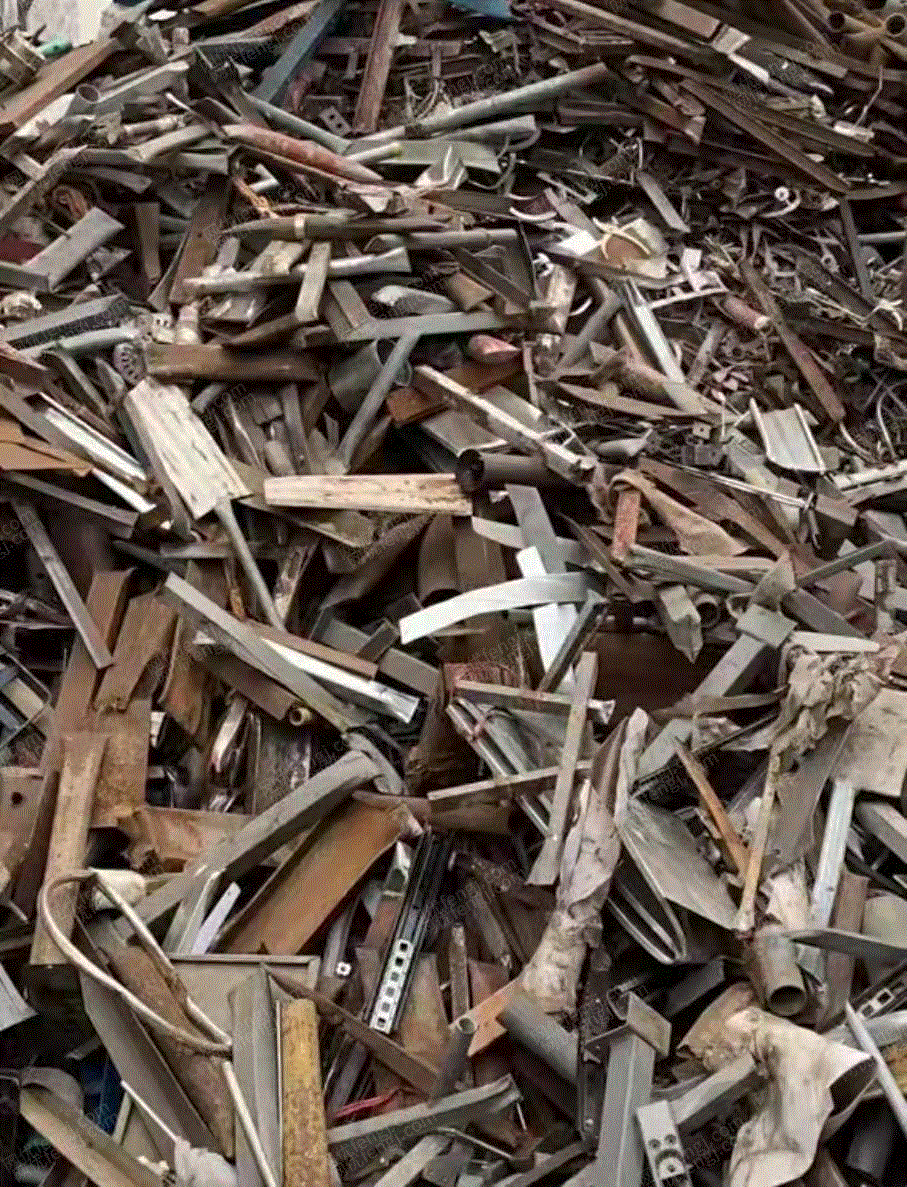 工廠廢鐵出售