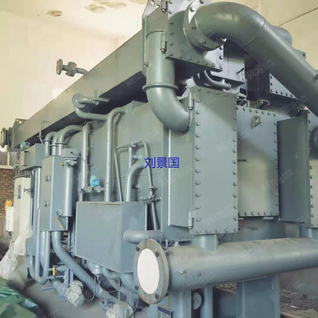 二手制冷機(jī)組回收