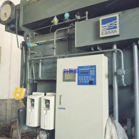 二手制冷機組出售