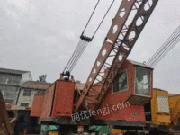 处理16吨四锁地铁吊