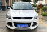 广东中山福特 翼虎 2013款 1.6l gtdi 两驱风尚型出售