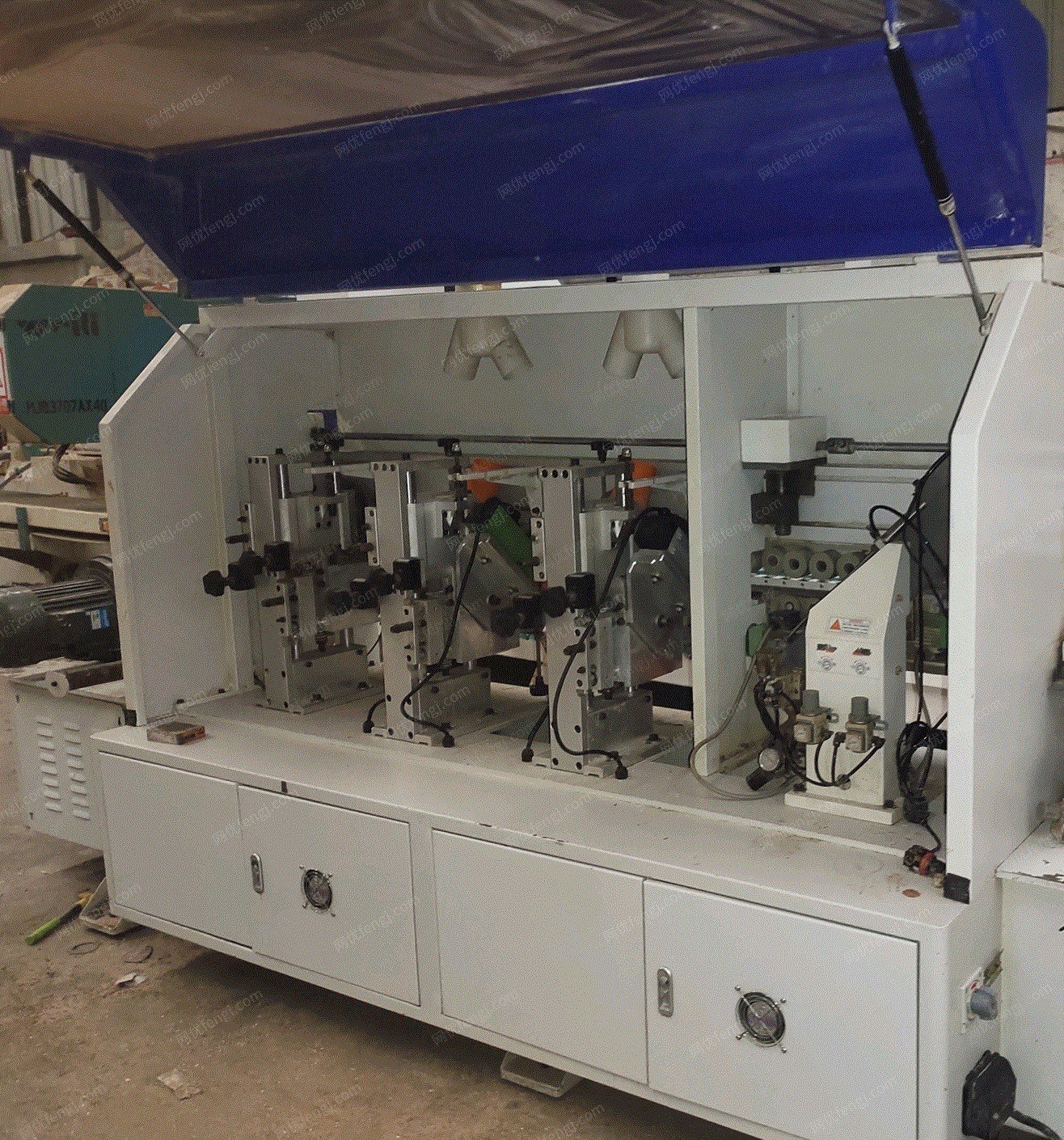 二手封边机出售