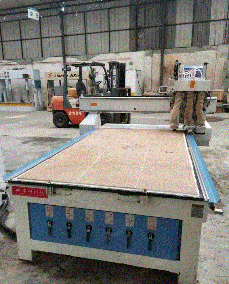 二手封边机转让