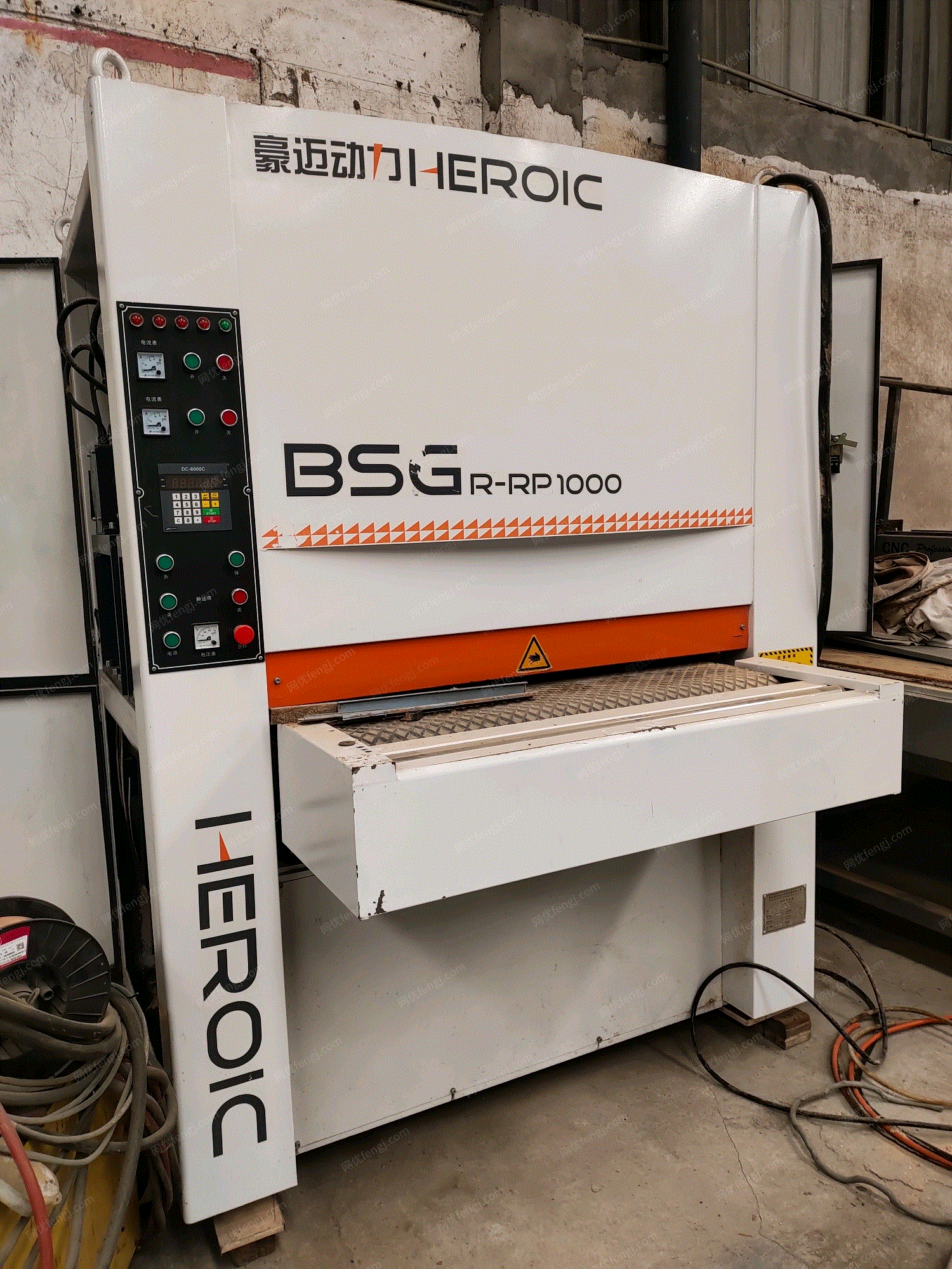 二手封边机价格