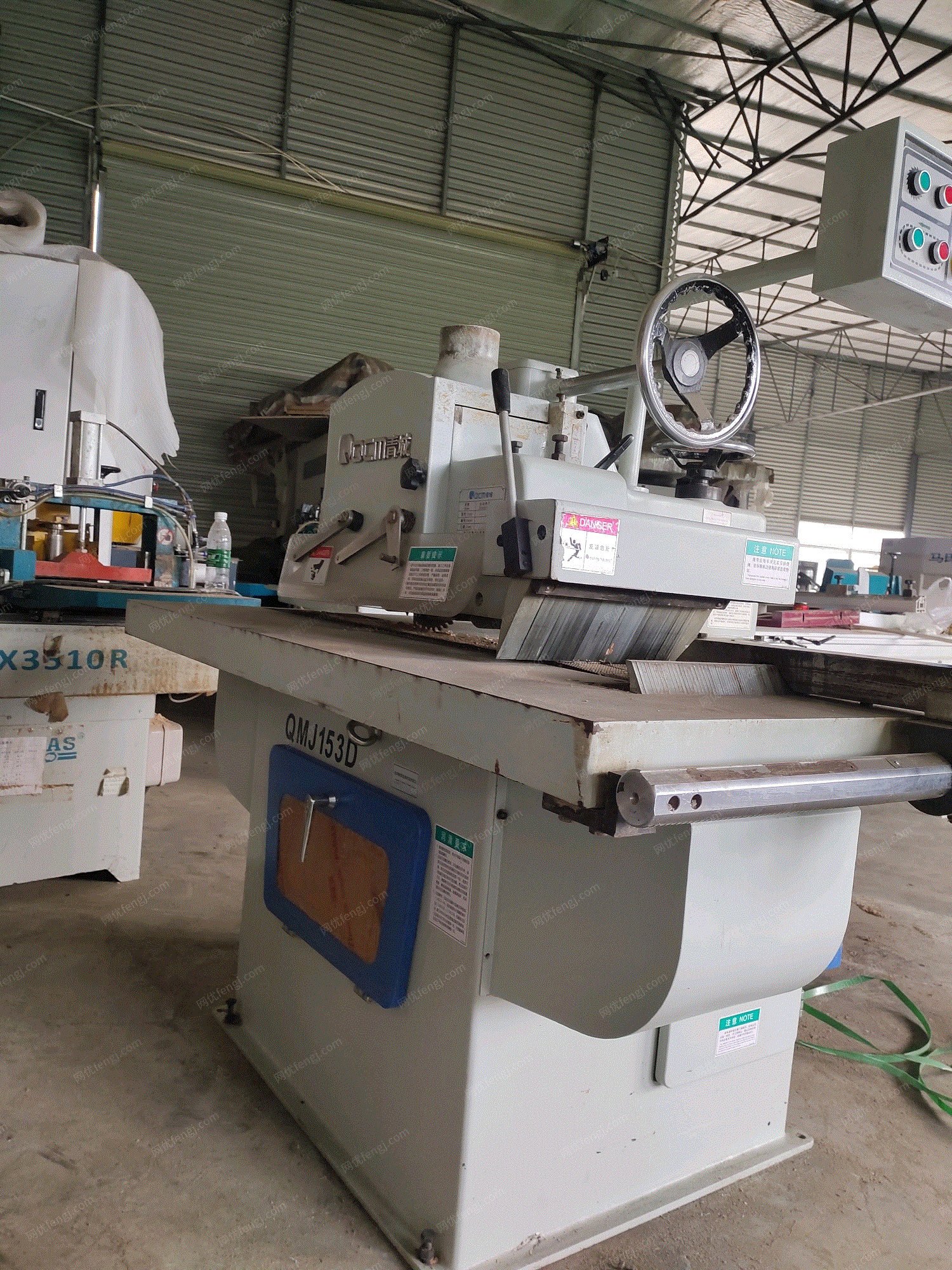 二手封边机回收