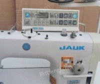北京朝阳出售1台闲置电动缝纫机平车杰克直驱电脑车
