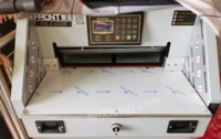 新疆阿克苏打印机 胶装机 切纸机低价出售