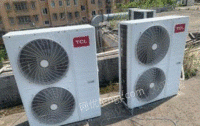 上海普陀区1.5匹节能变频冷暖空调出售