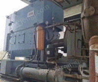 山东济宁在位出售35吨mvr蒸发器，材质钛，厂家宜兴格兰特